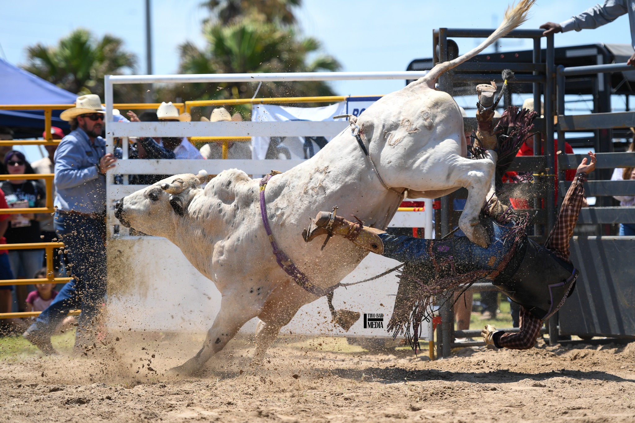 Reparo Ranch Rodeo Production | Laredo TX