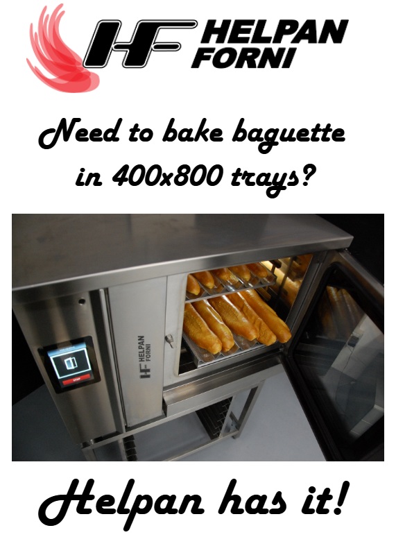 Helpan Forni - The oven for a golden and crispy long... | Facebook