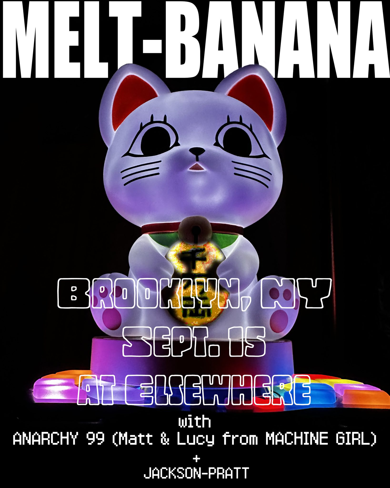 Melt-Banana