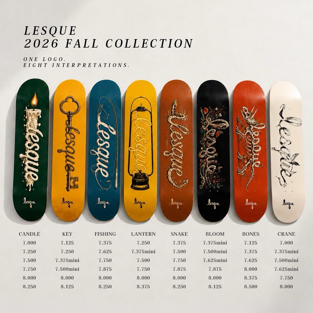lesque skateboards (@Lesqueskateboards) • Facebook