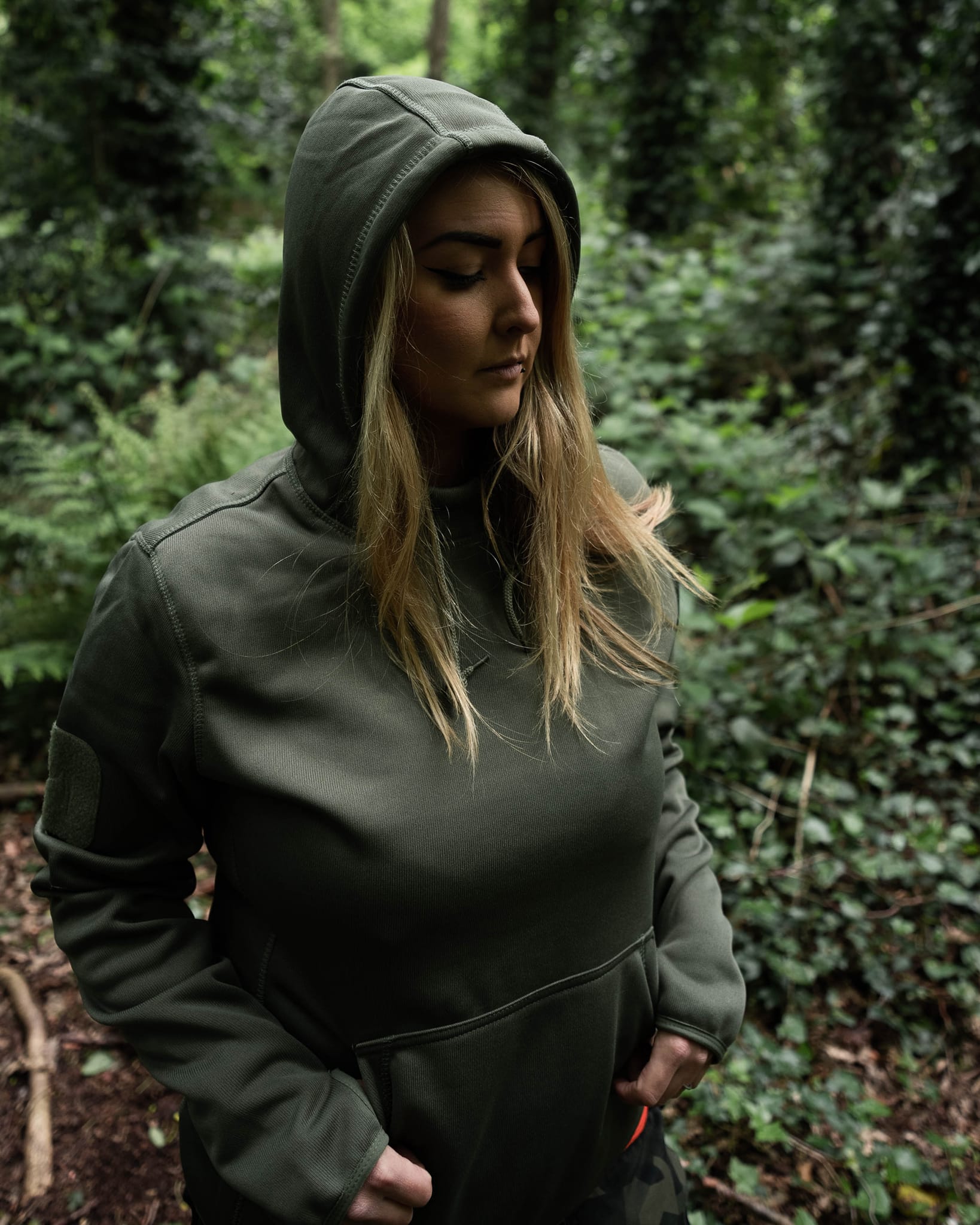 AEM01 Tactical Combat Hoodie Version 2.0】 Big POGGIES!! Big