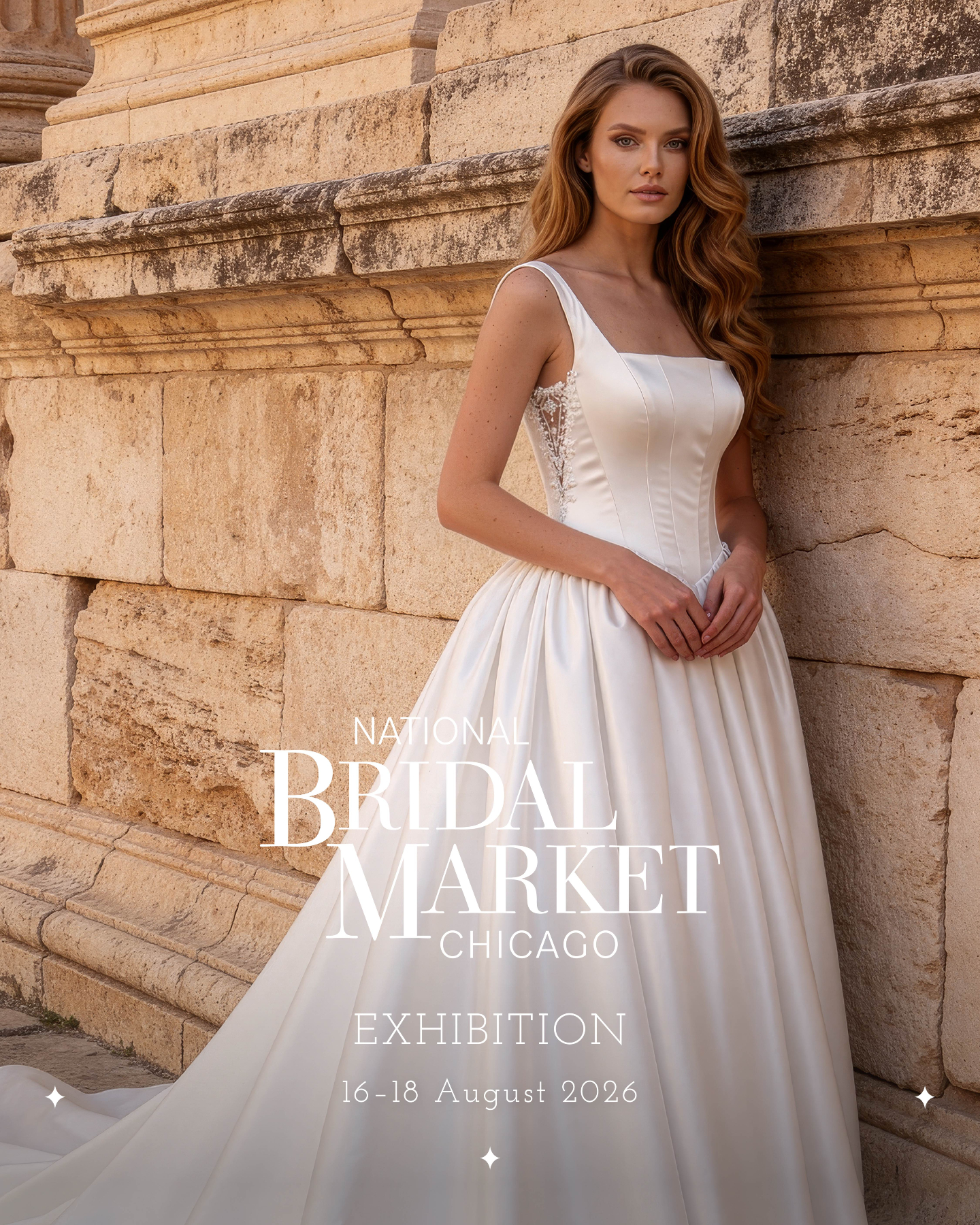 bridesmaid dresses chicago Chicago, we're coming! ✨ @nationalbridalmarket Save the date and visit us at The National Bridal Market 2026 to experience our newest wedding dresses, crafted with passion and elegance. 📅 August 16–18 SIZE:9/10Y (34)