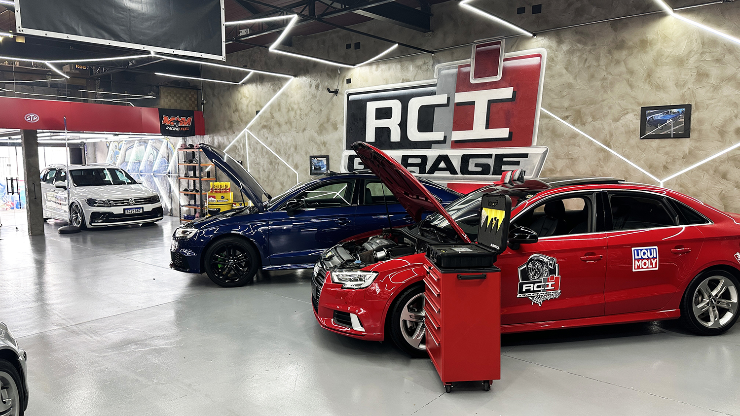 RCI Garage - SP | São Paulo SP