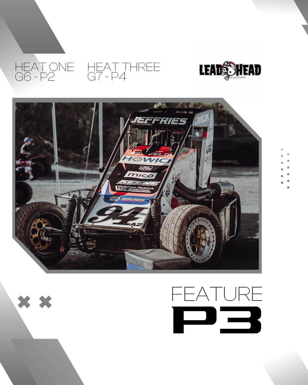 Lead Head Racing
