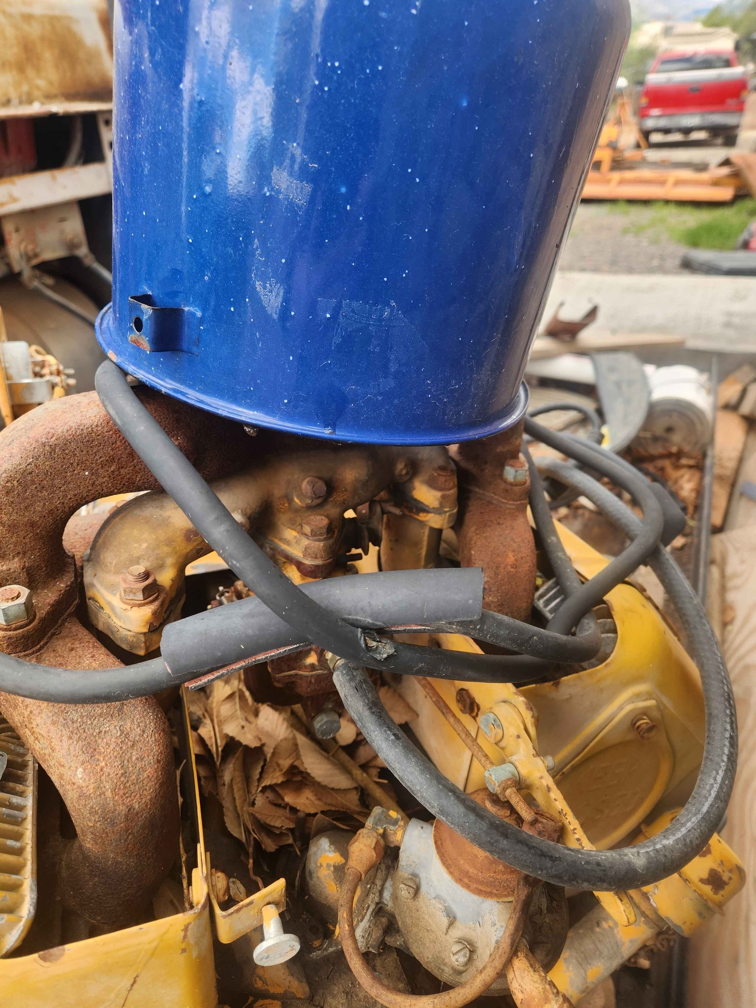 Wisconsin vf4 engine - Car Engines & Engine Parts - Austin, Colorado ...