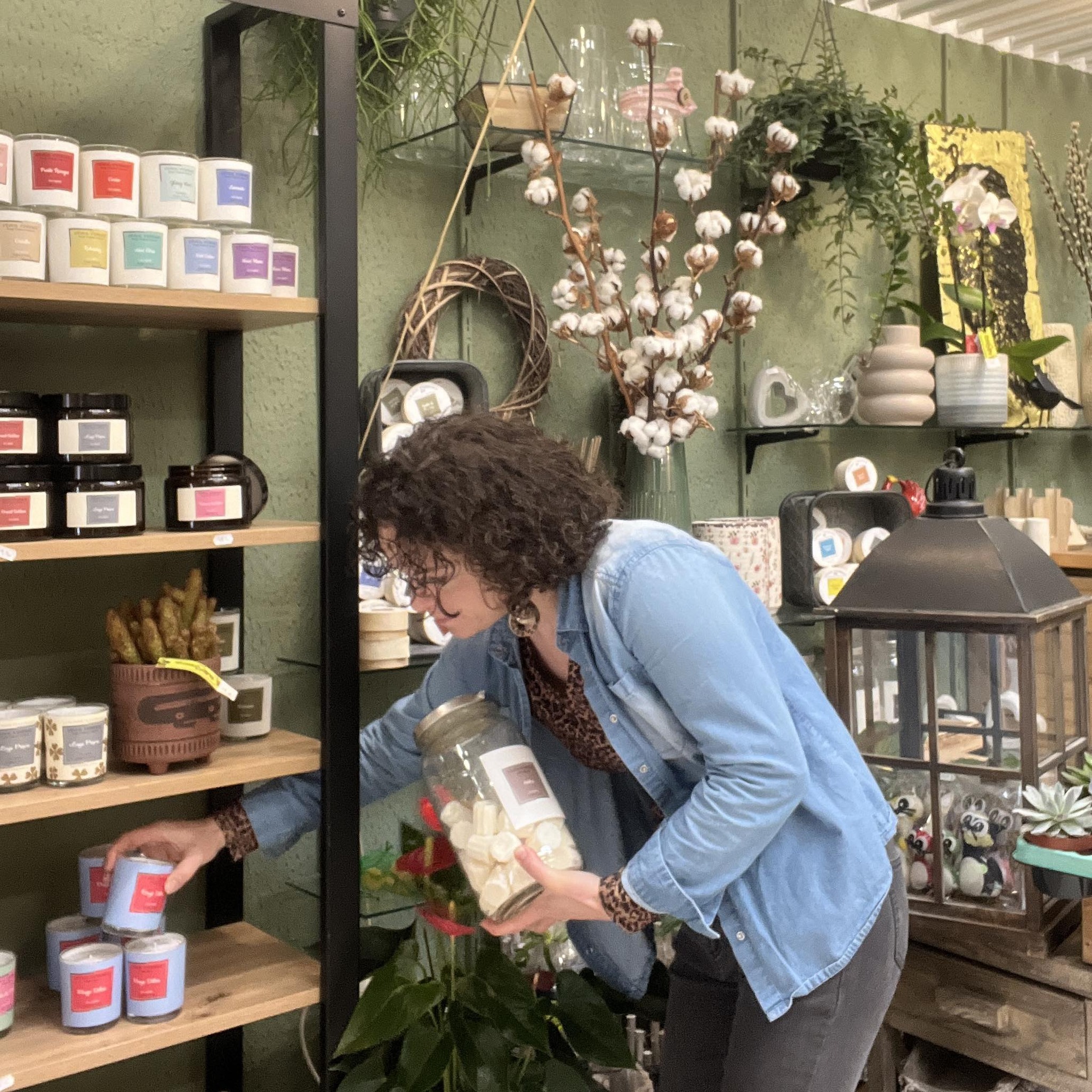 🌸 Samedi chez votre Fleuriste : Entre douceur et nature Le secret d’une ...