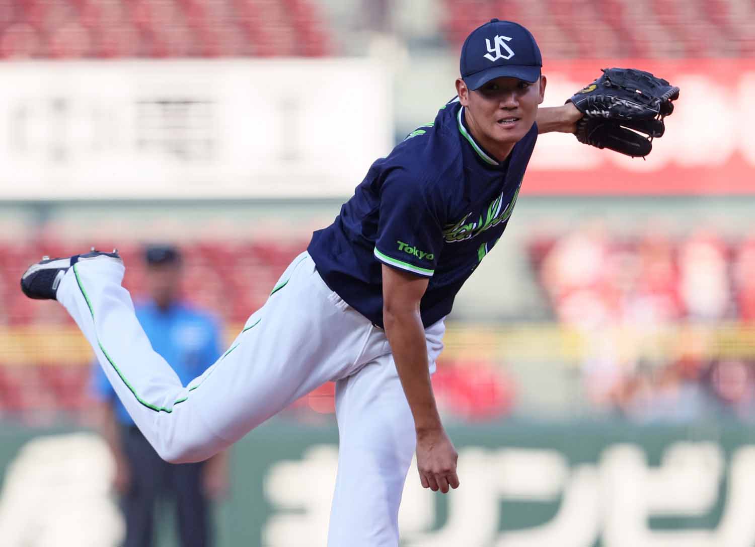 東京ヤクルトスワローズ - 東京ヤクルトスワローズ added a new photo.