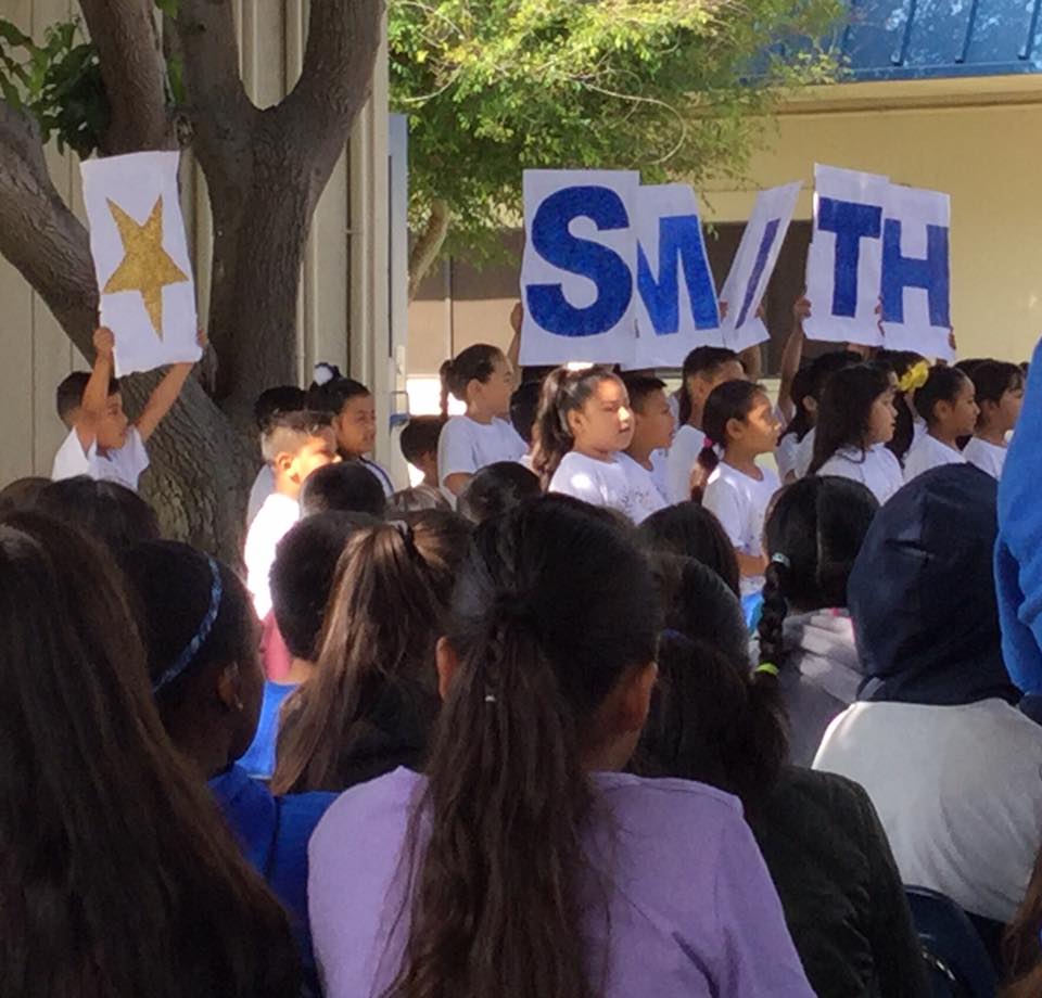 Today Smith School celebrated it's... - Smith Tech Academy