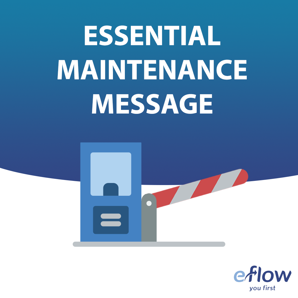 eflow.ie - The eFlow website and M50 Quick Pay app will be... | Facebook