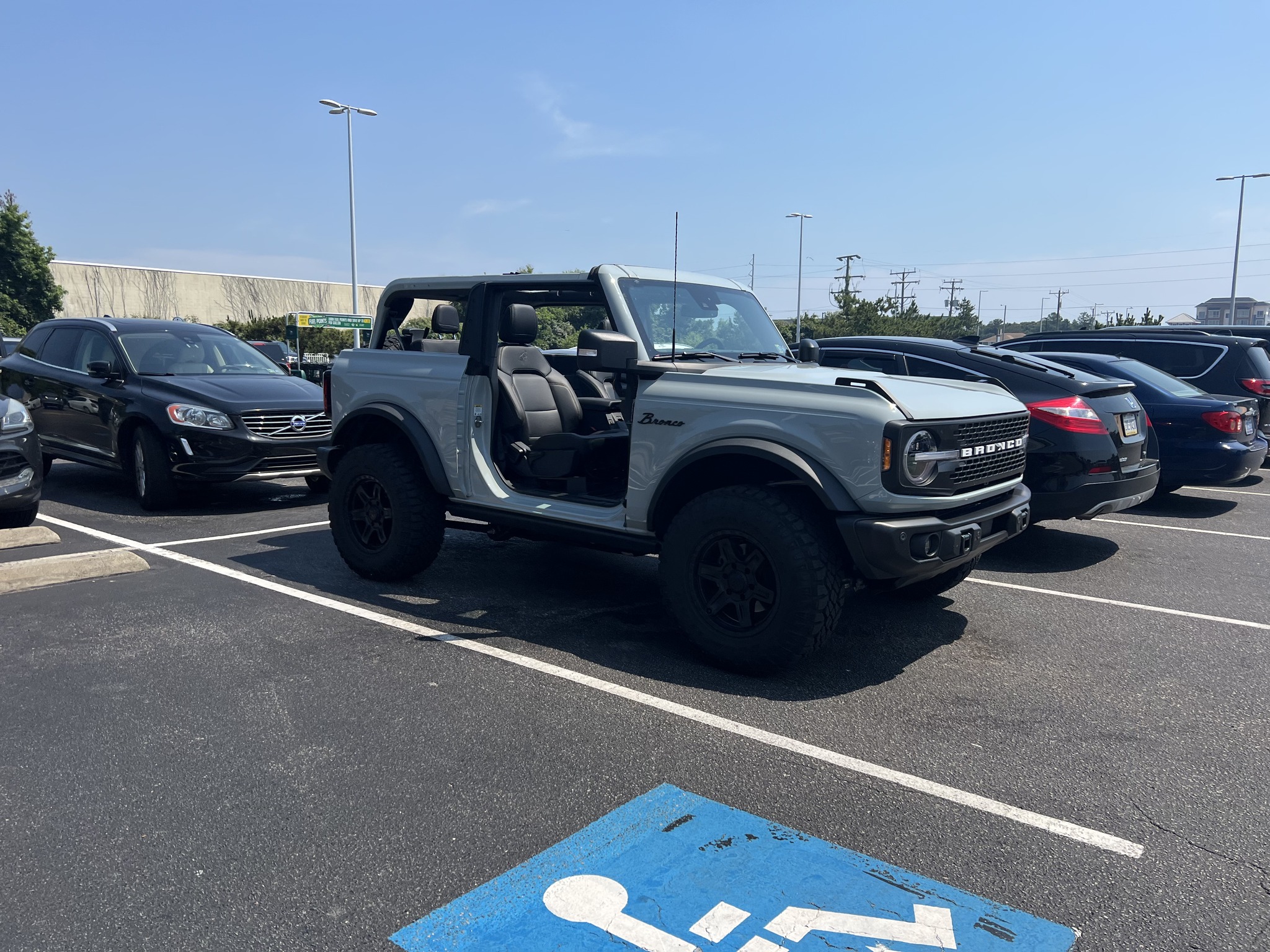 2022 Ford Bronco Badlands - RVs & Campers - Mahwah, New Jersey ...