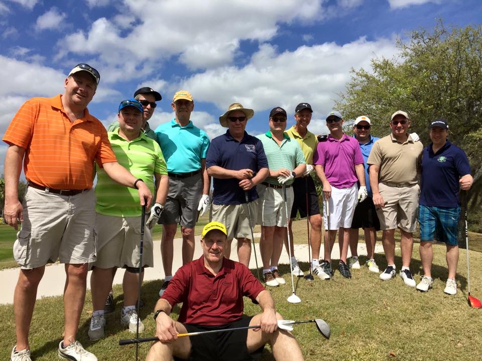 Grouper Golf League - Home
