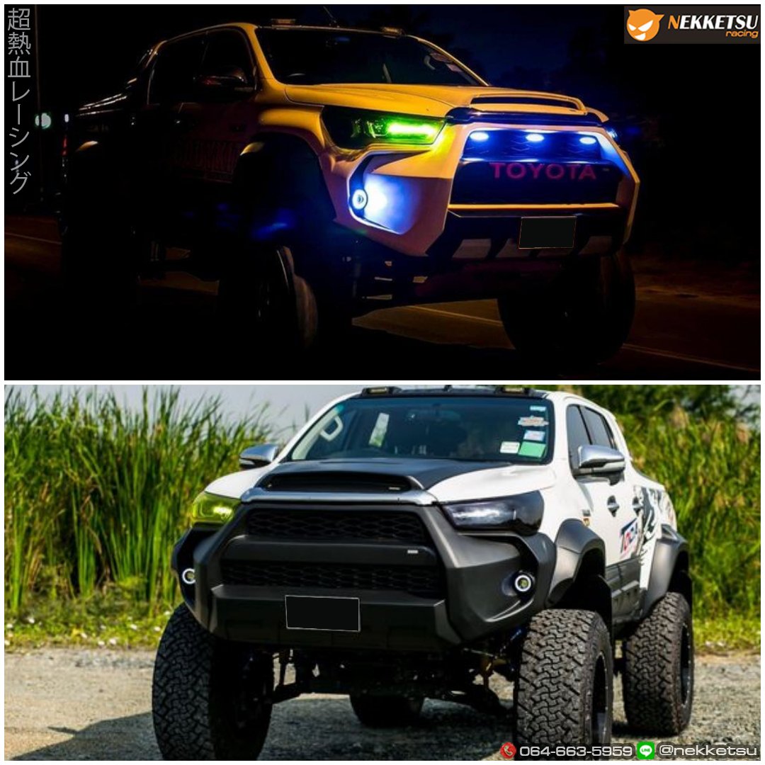 Nekketsu Racing USA