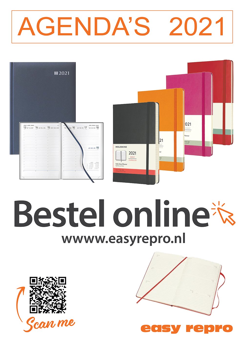 Easy Repro | Rotterdam