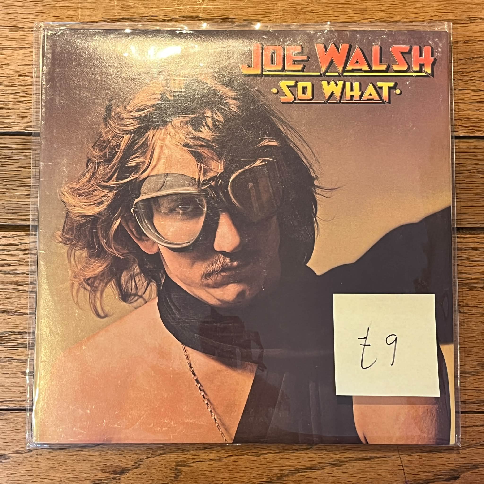 Rod Stewart - Gasoline Alley (Vertigo Swirl) for sale