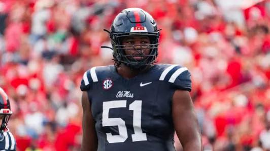 Blake - The New Orleans Saints have signed Zxavian Harris! The Ole