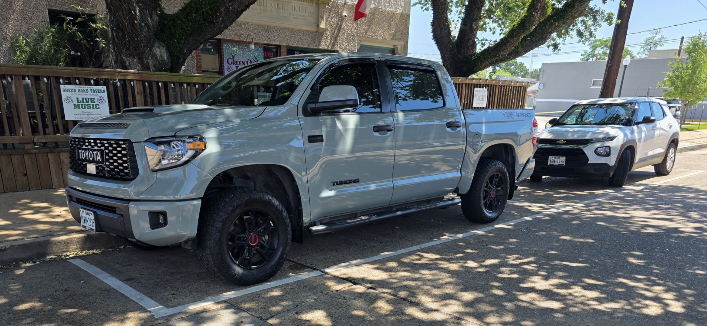 Introducing My Upgrade from a 2021 SR5 to a 2021 TRD Pro
