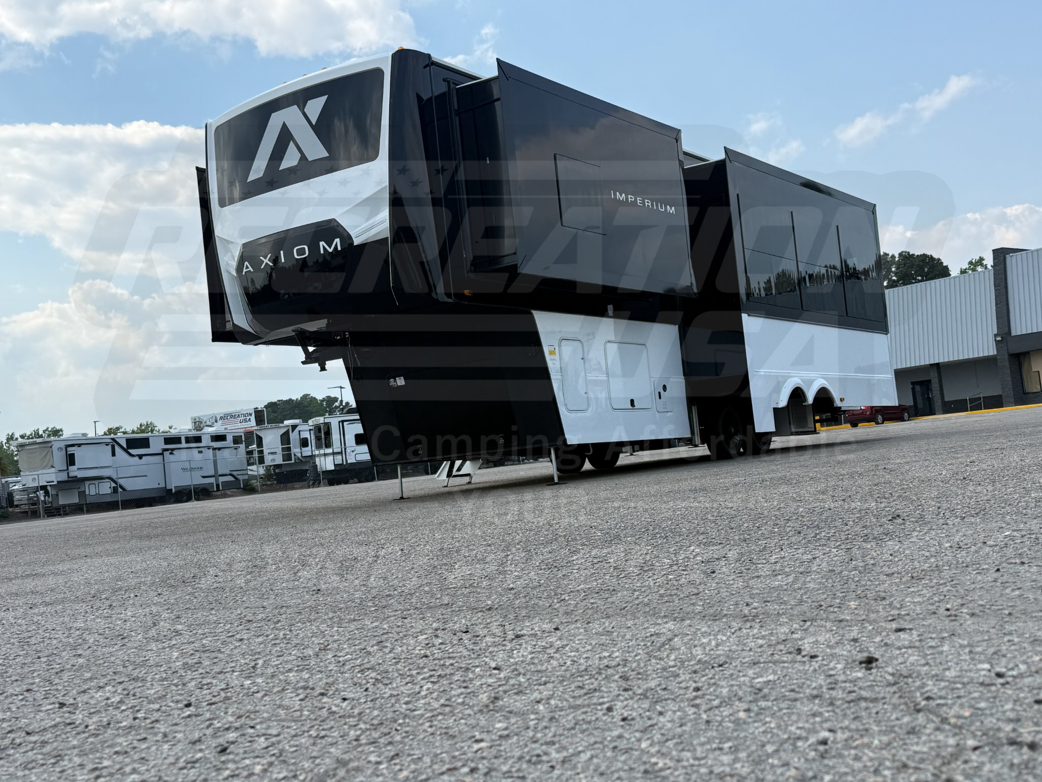 2026 AXIOM RV I2900 REAR KITCHEN - RVs & Campers - Myrtle Beach, South ...