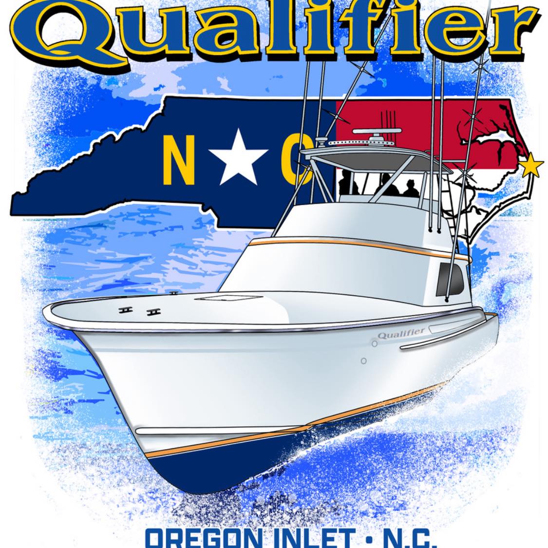 Qualifier Charters | Manteo NC