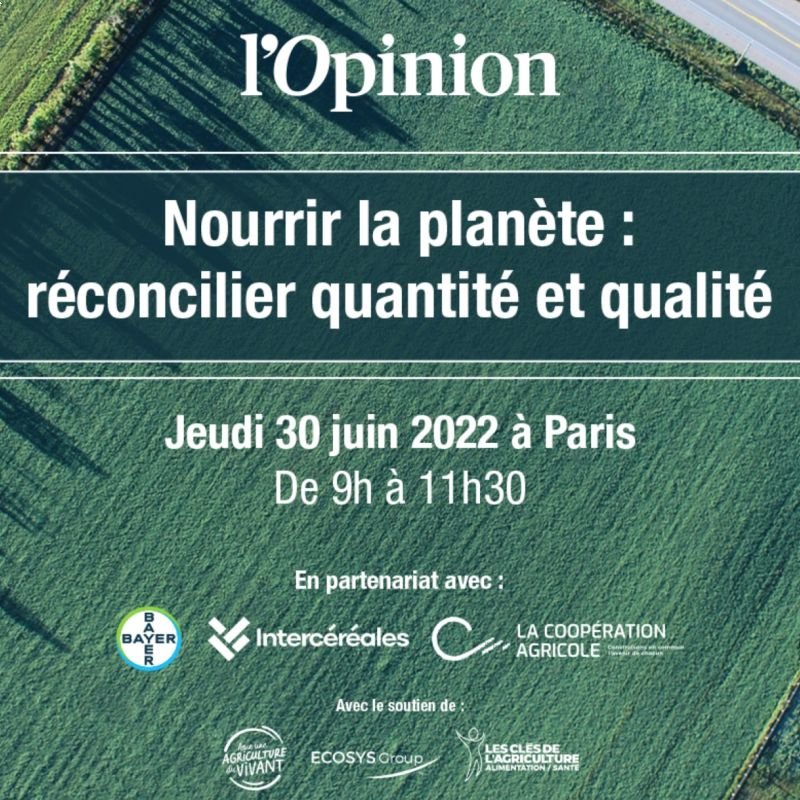 L’agriculture regorge de... - Pour une Agriculture du Vivant