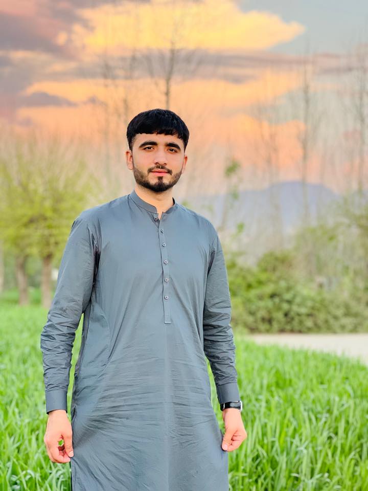 AB Qadeer Afridi