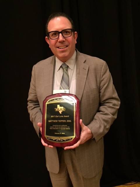 MVBA - Please join us in congratulating our very own Matthew Tepper ...