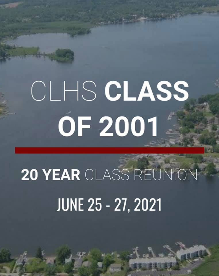 CHEERS TO 20... - CLHS Rocks - Classes of 2000, 2001, 2002 | Facebook