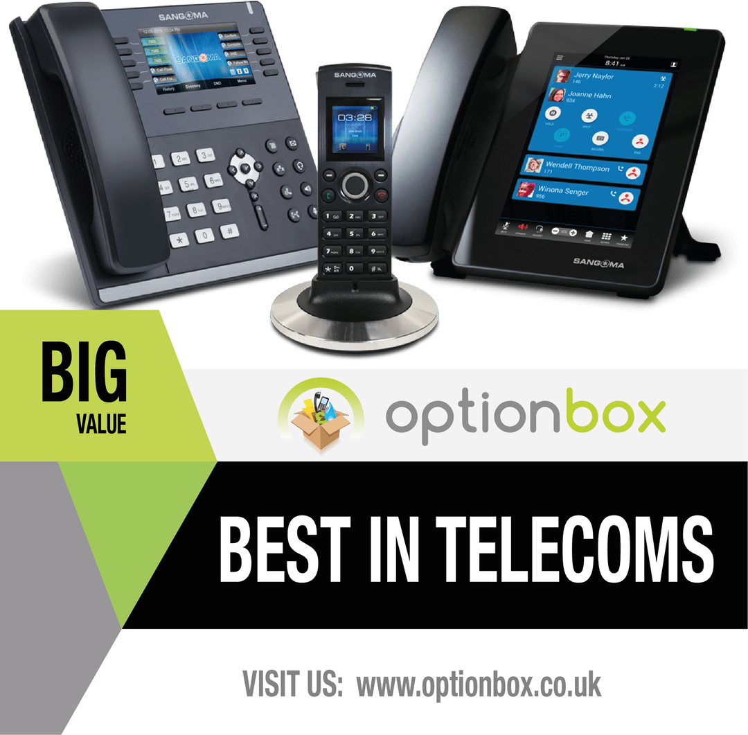 Optionbox Ltd - Home