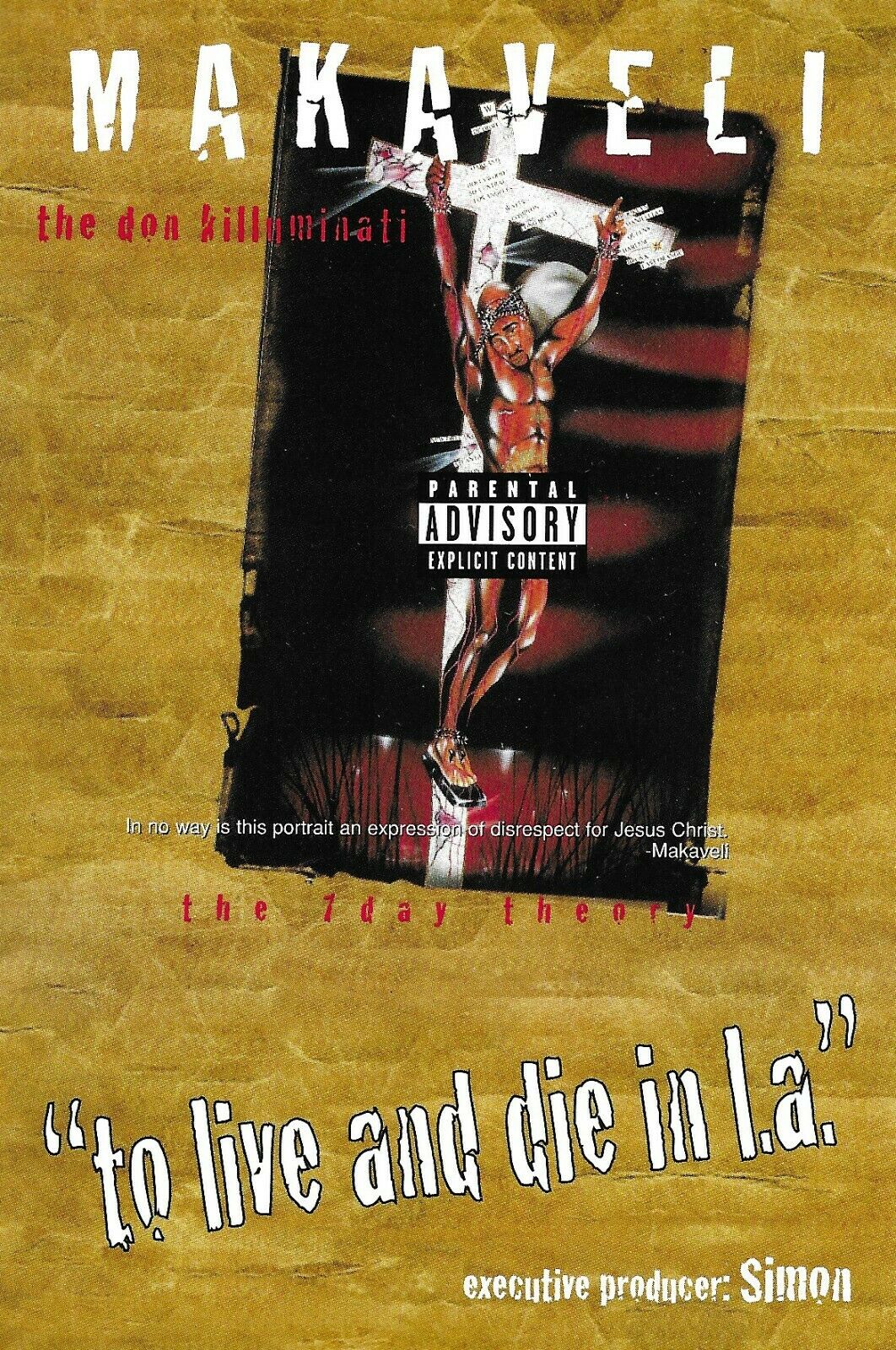 2pac (Makaveli) 