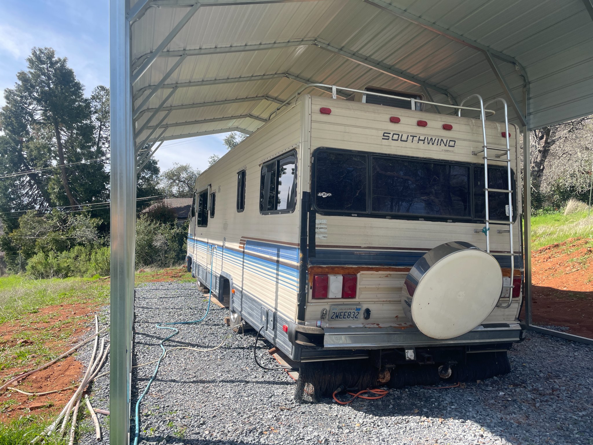 1985 Fleetwood Southwind - RVs & Campers - Shingle Springs, California ...