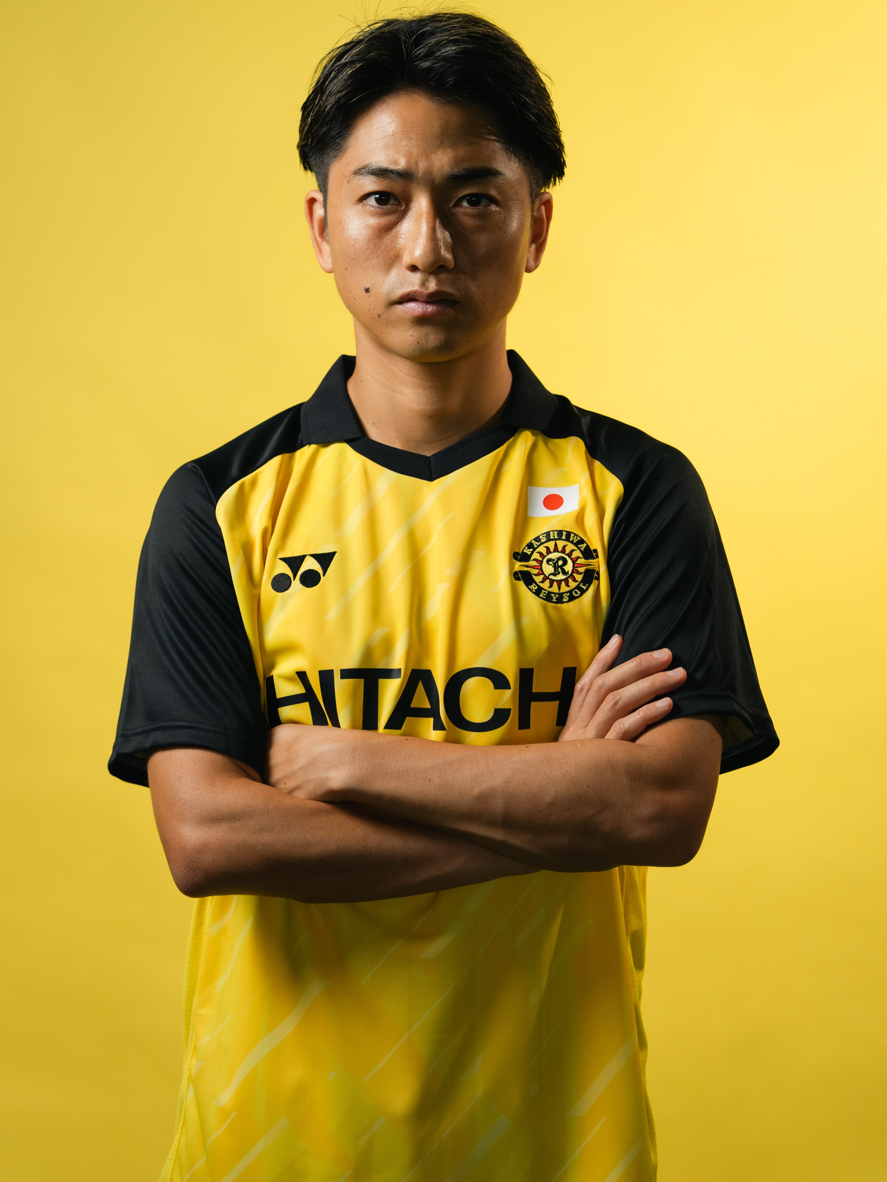 柏レイソル小泉佳穂グッズ3点セット KASHIWA REYSOL ACL Elite 2026/27 KIT🟡⚫️ 小泉 佳穂／Yoshio