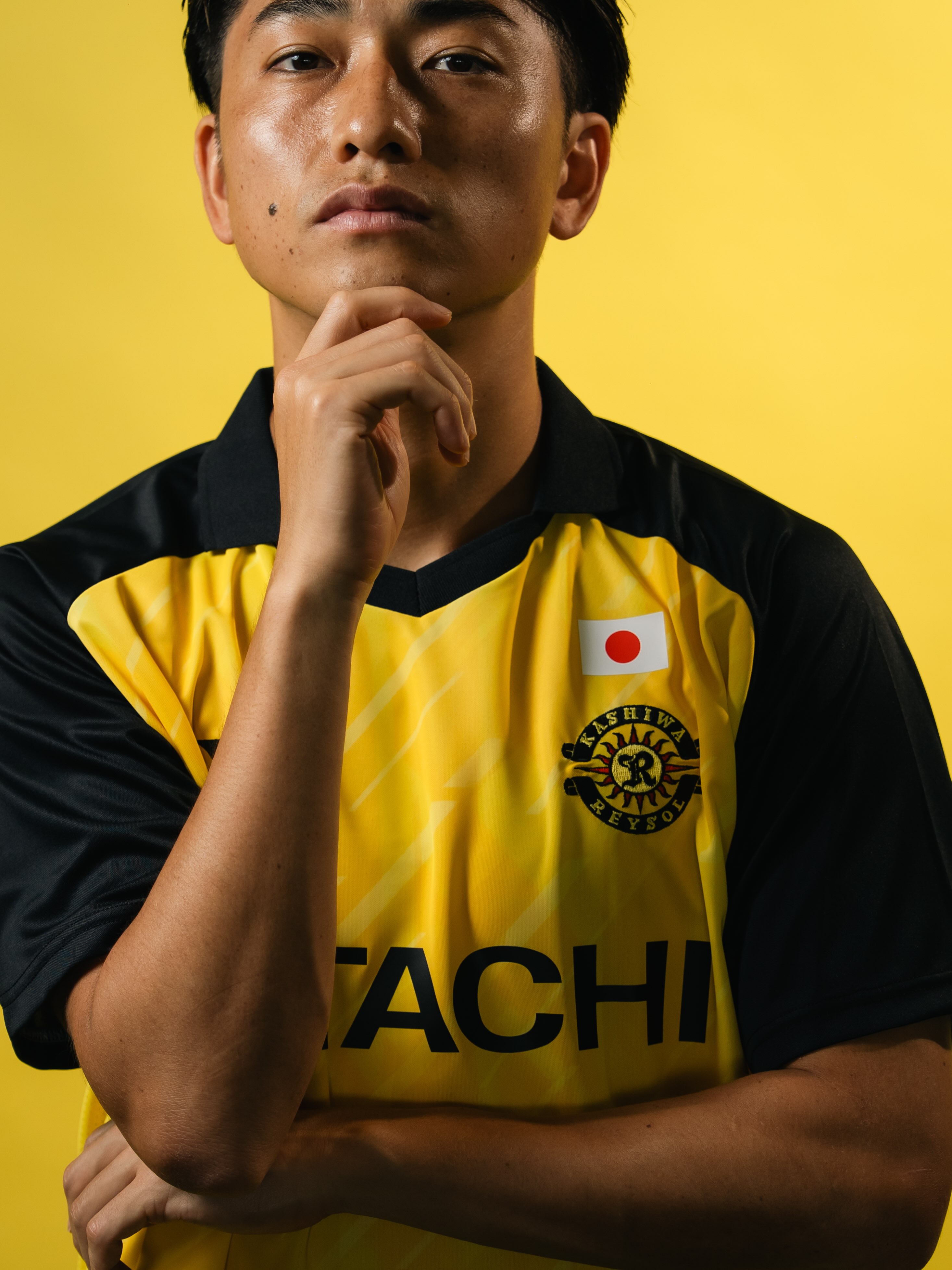 KASHIWA REYSOL ACL Elite 2026/27 KIT🟡⚫️ 小泉 佳穂／Yoshio