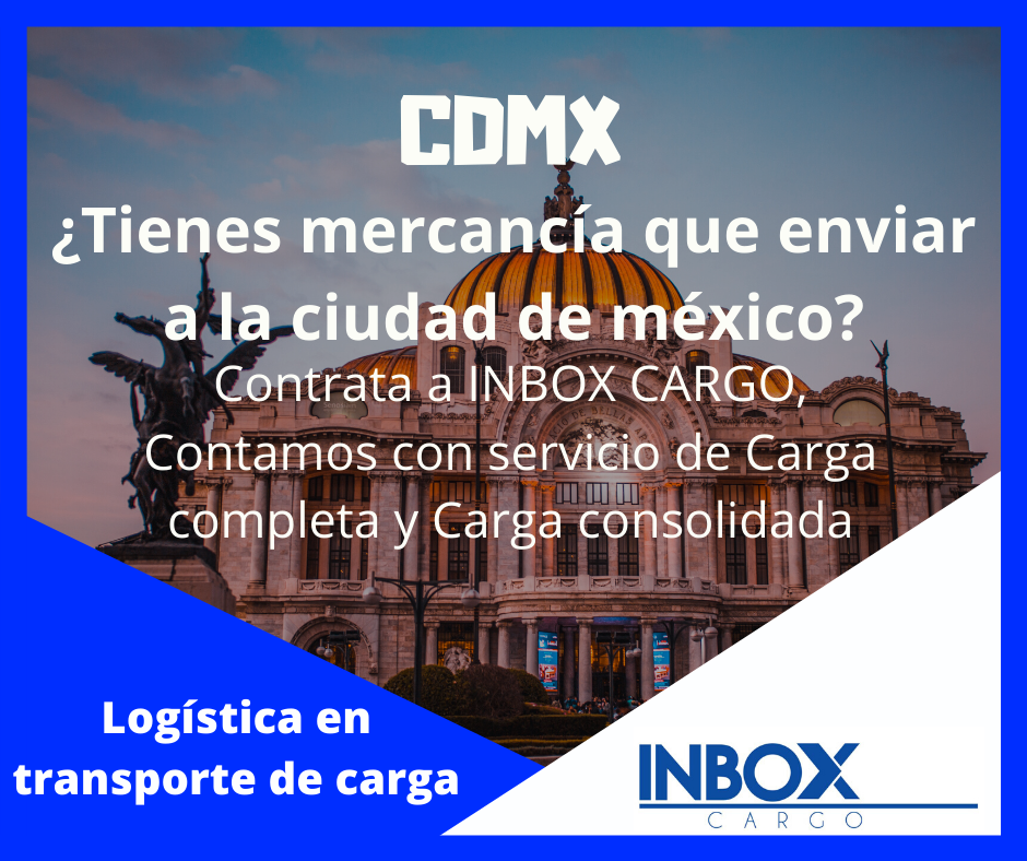 INBOX CARGO - INBOX CARGO Logistica En Transporte De Carga...