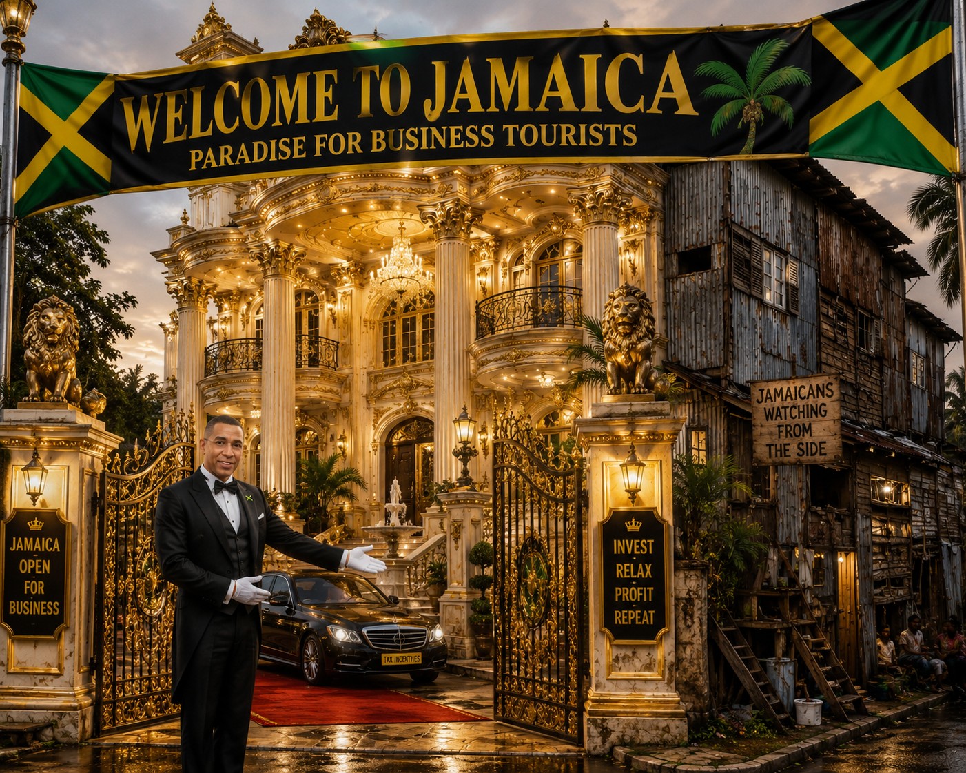 CVM Television - BZR WKND Jamaica 2026 organisers are... | Facebook