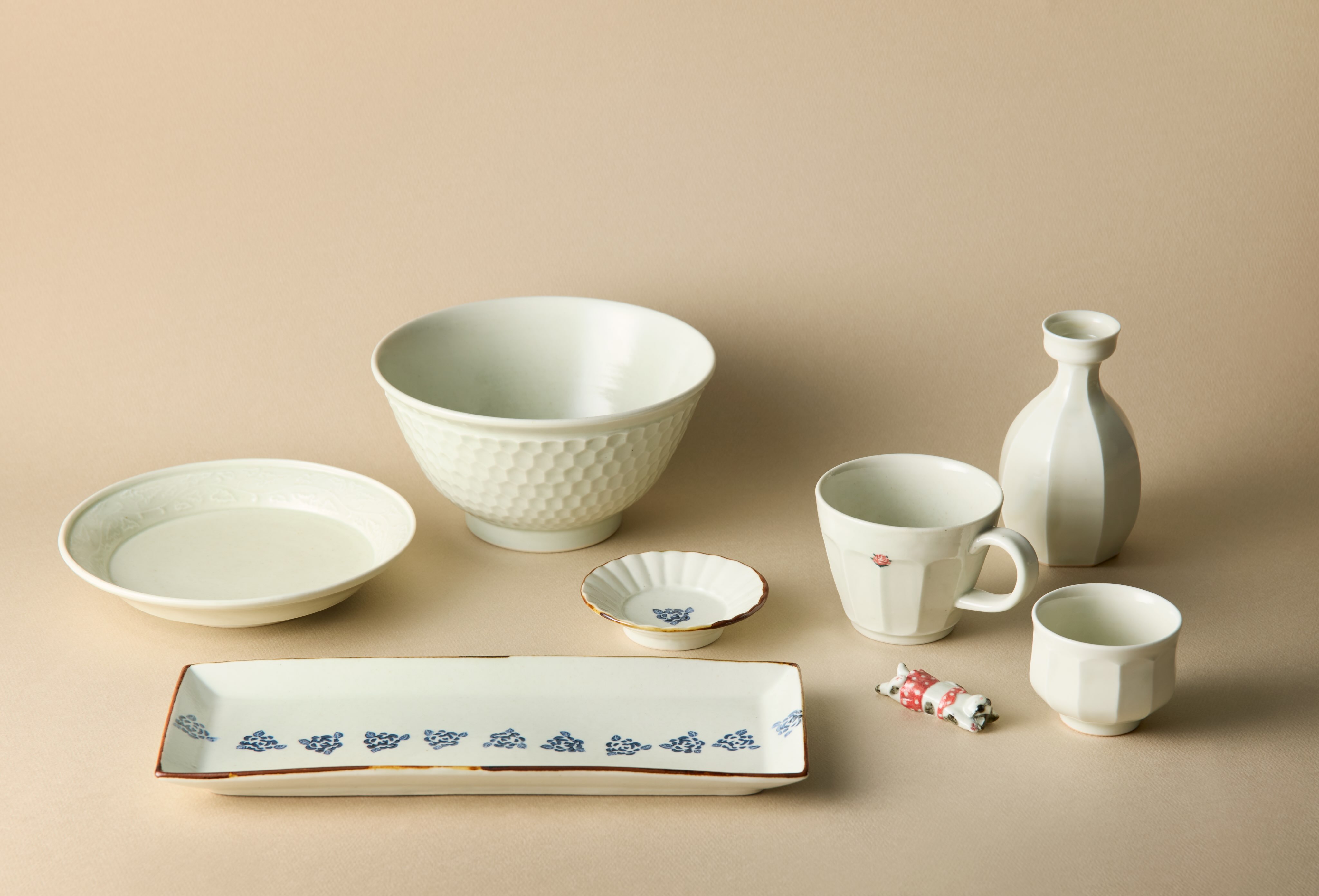 焼物の時代 三人展 作家紹介》 うつわ祥見 KAMAKURA×Discover Japan
