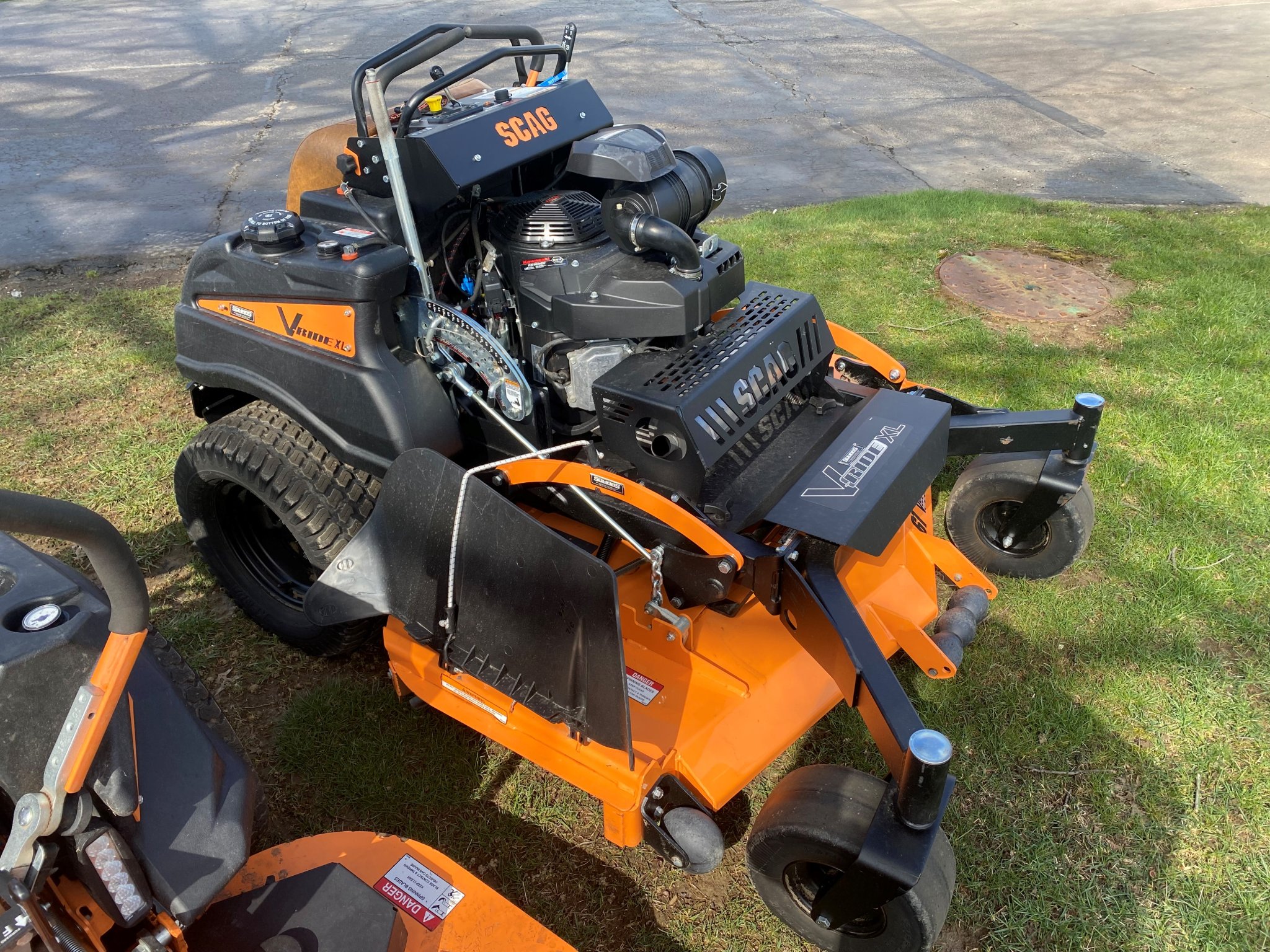 Scag 61