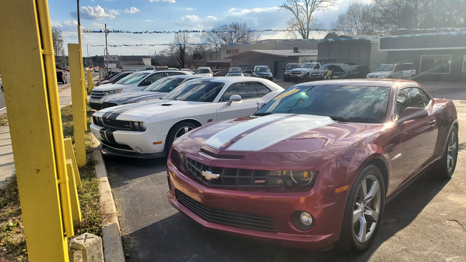 GE Auto Sales