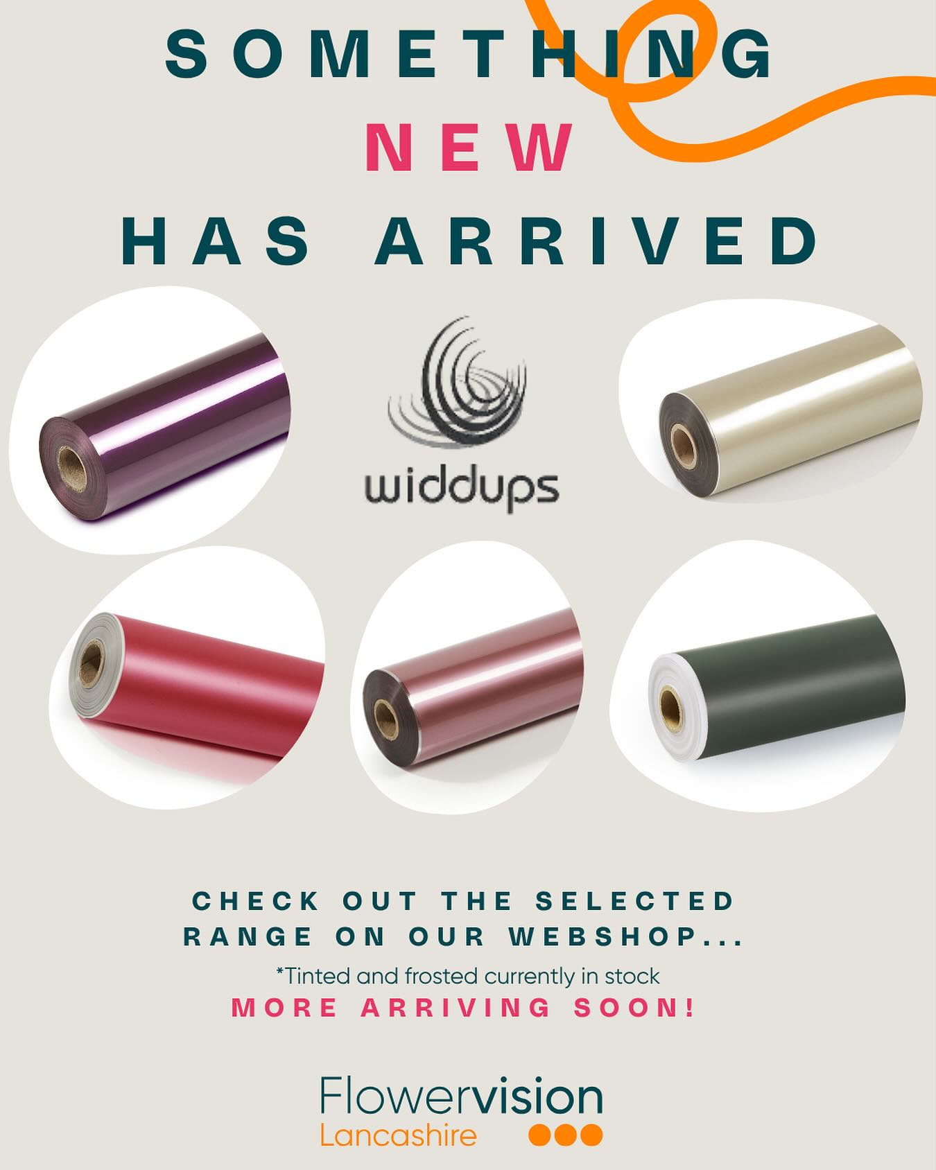 Flowervision - Say hello to @widdups 😍 We're thrilled to introduce our ...