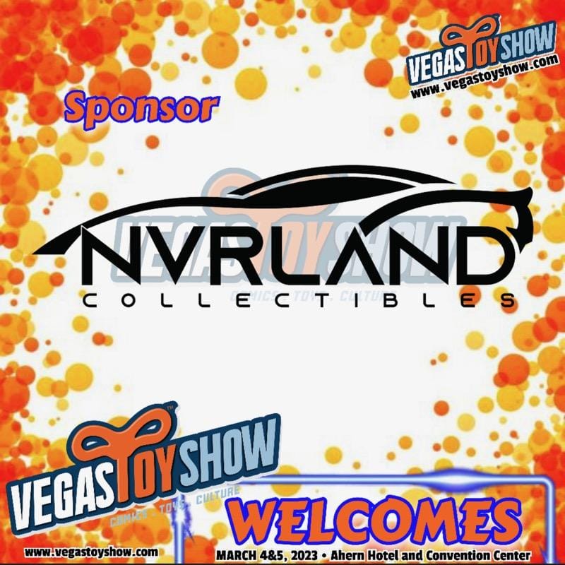 Las - We are really excited to announce that NVRLAND will be a part of ...
