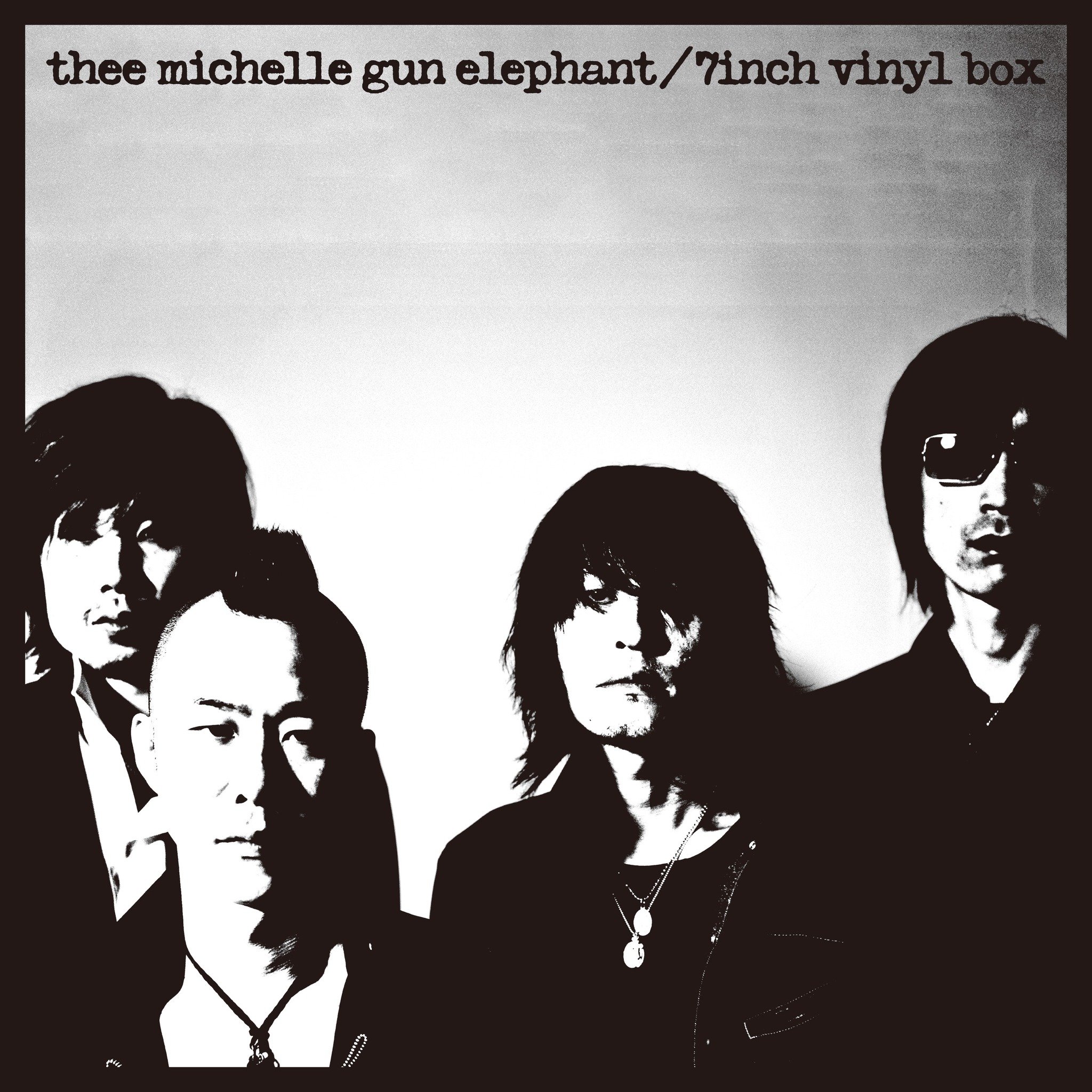 THEE MICHELLE GUN ELEPHANT (@TMGE.OFFICIAL) • Facebook