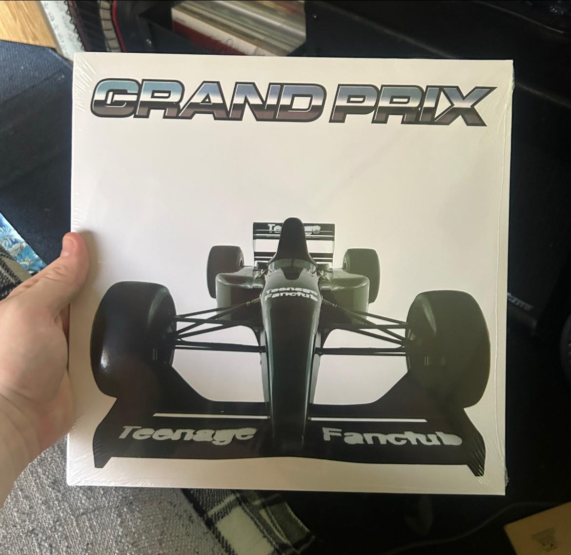 Teenage Fanclub's Grand Prix is the best power pop album