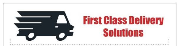 First Class Delivery Solutions | Cleveland OH