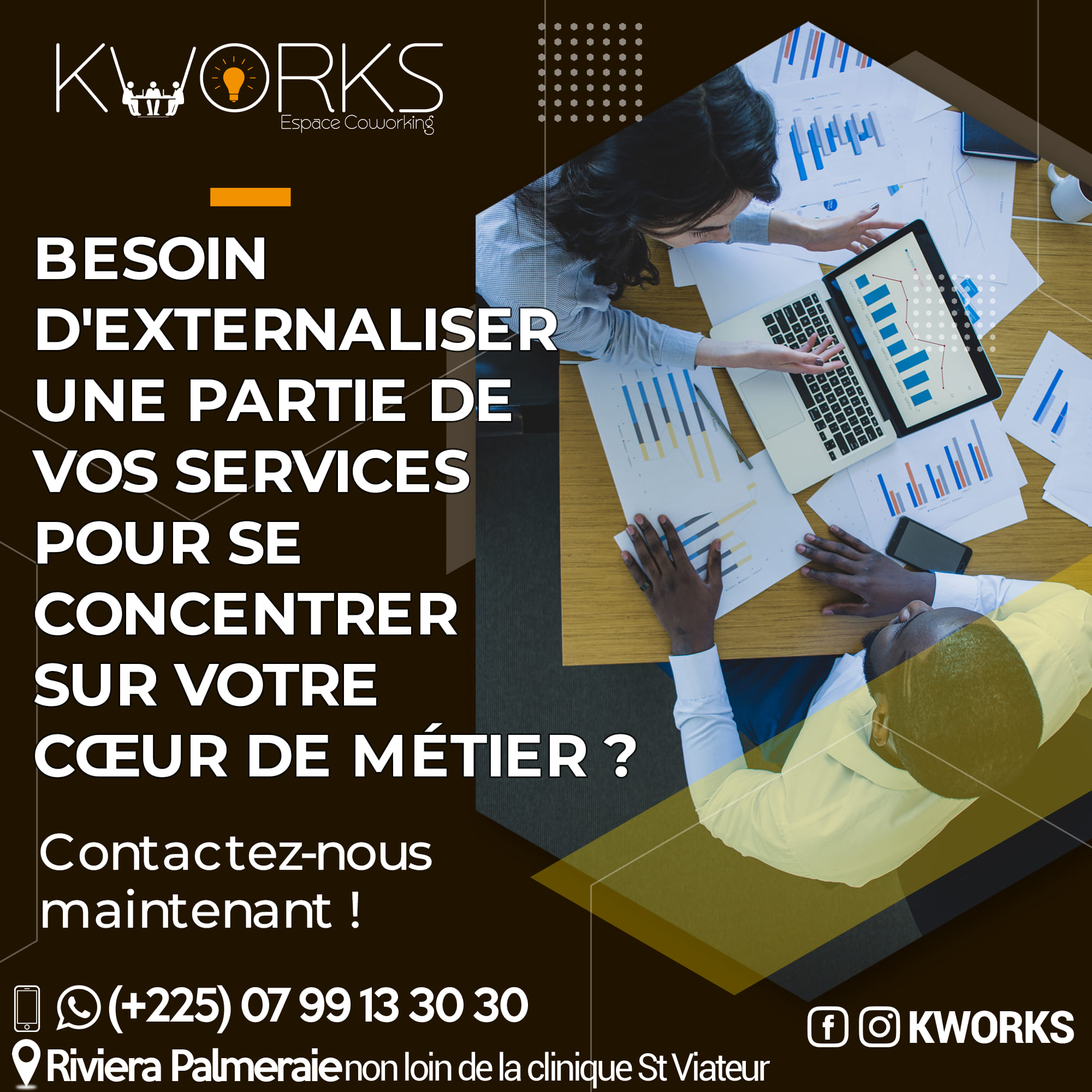 KWORKS | Abidjan Abidjan