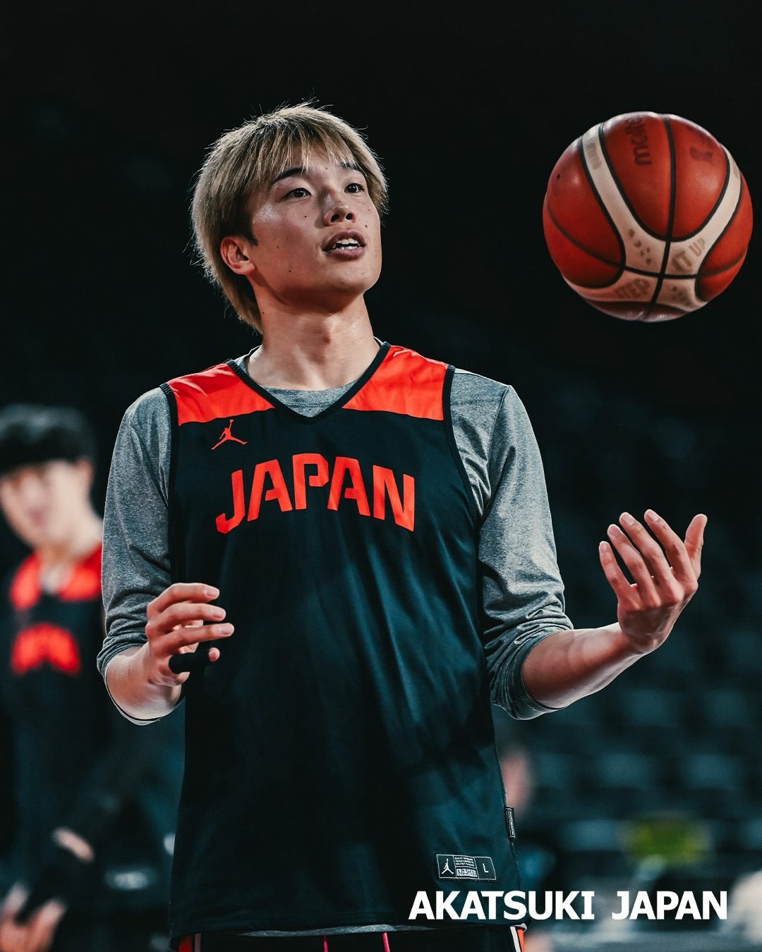 シェーファーアヴィ幸樹選手 サイン入りグッズ AKATSUKI JAPAN 男子