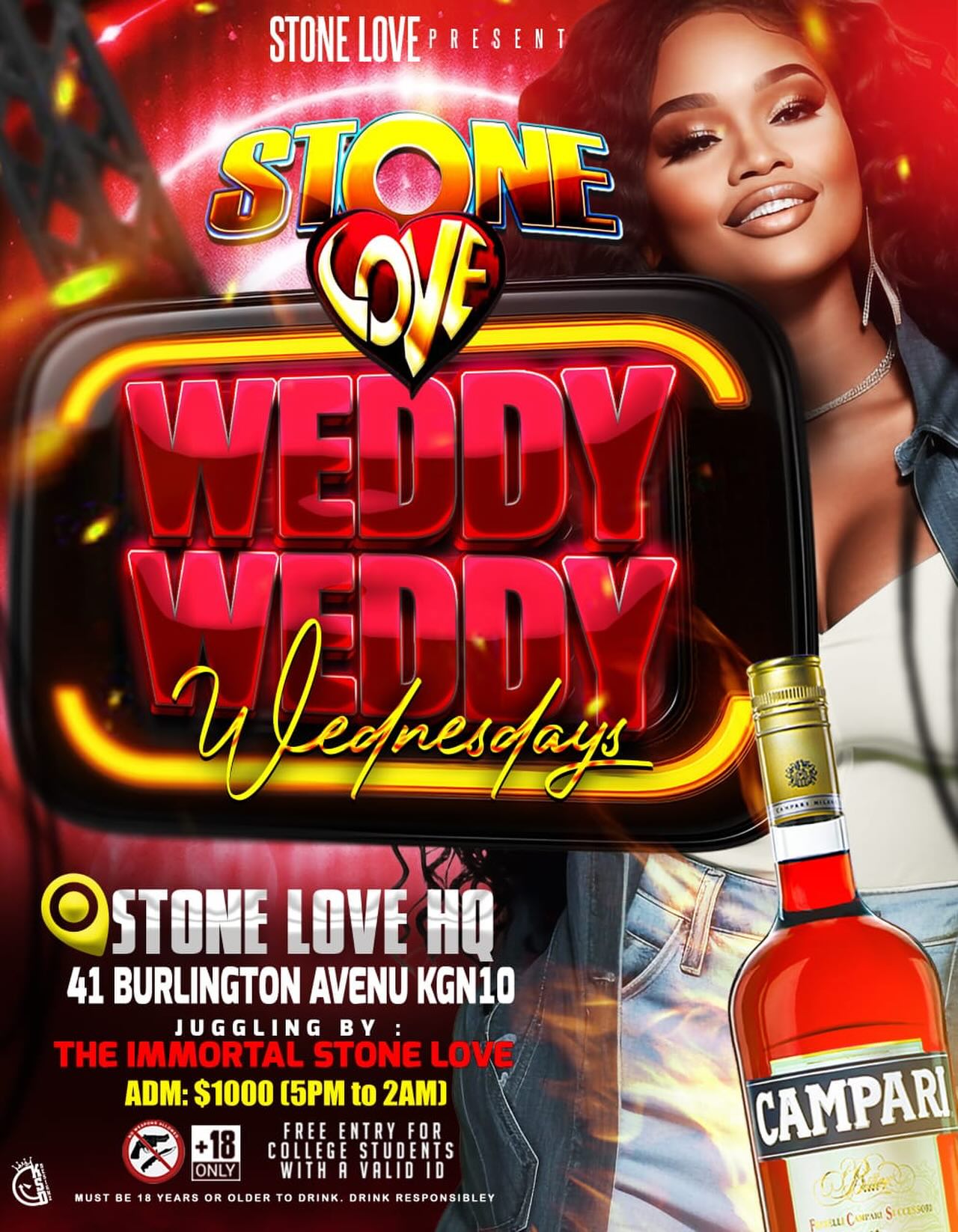 STONE LOVE JAMAICA (@jamaicastonelov) • Facebook