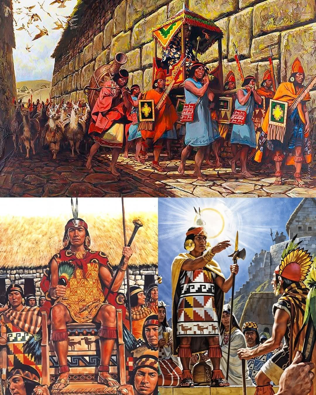 Planeta - CURIOSIDADES DO IMPERADOR DA CIVILIZAÇÃO INCA NA AMÉRICA DO ...