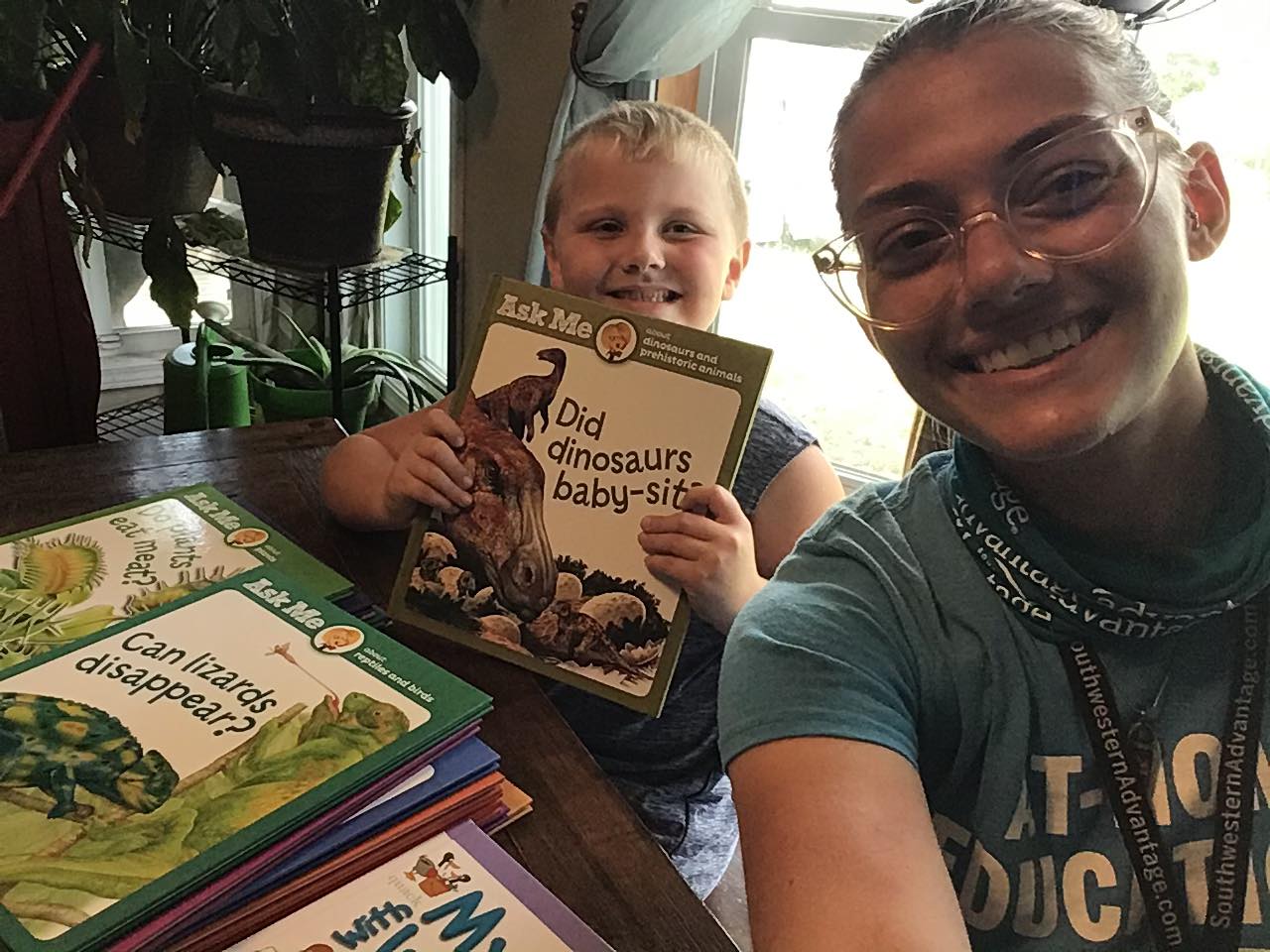 Rachel The EducationGirl Risley | Nashville TN