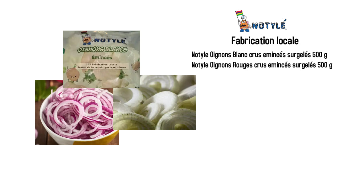 Notylé Chips Mauricienne