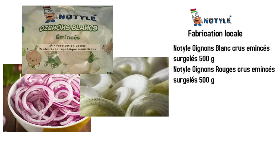 Notylé Chips Mauricienne