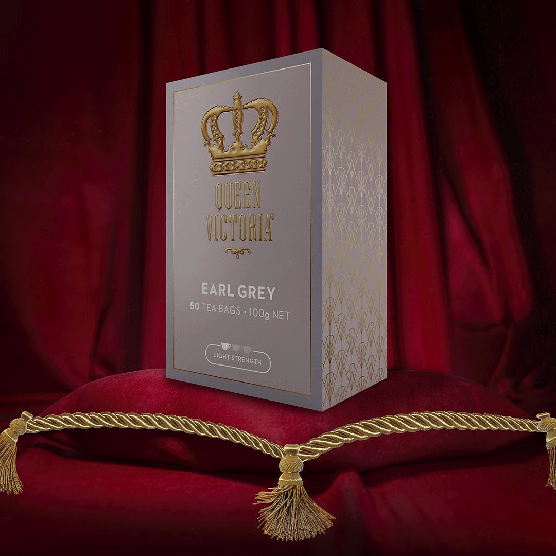 Queen Victoria Tea | Silverwater NSW
