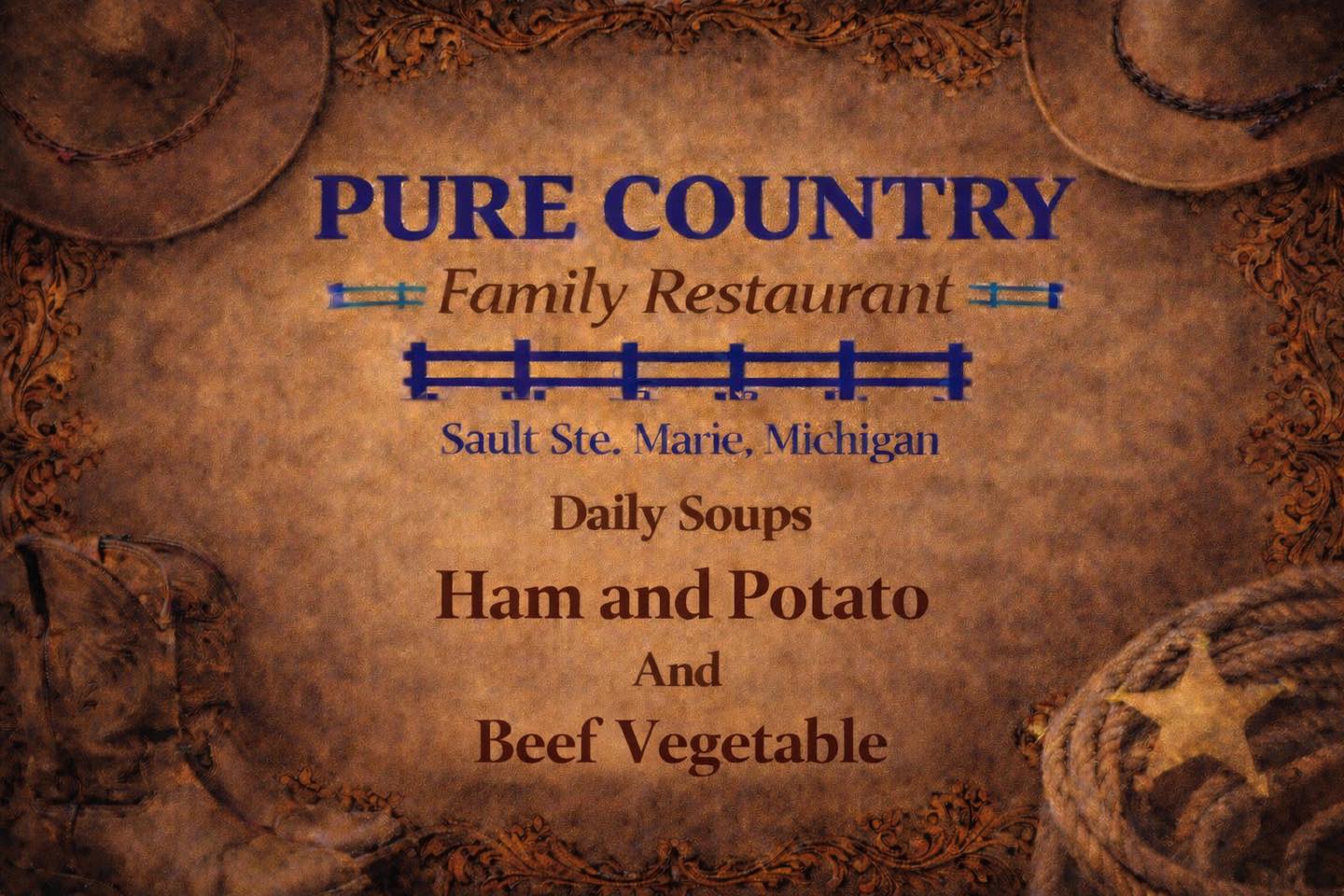 Pure Country Family... - Pure Country Family Restaurant-SSM